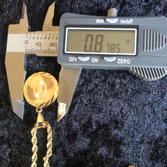 Gold plated - Picture 2 of 16